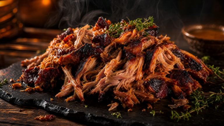 De perfecte pulled pork: zo gebruik je de Dark Roast Sweet Rub