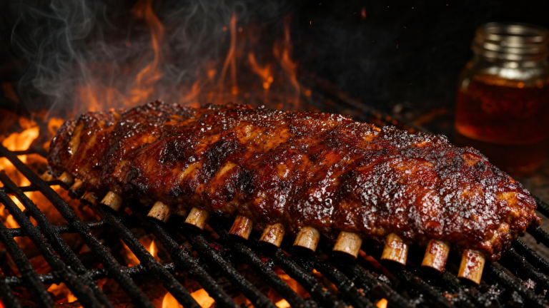 Spareribs van de BBQ: de 3-2-1 methode met Mexican Heat rub