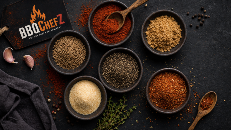 Welke BBQ rub past bij welk vlees? De complete gids